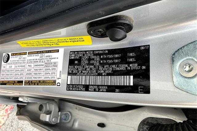 used 2018 Toyota 4Runner car, priced at $21,726