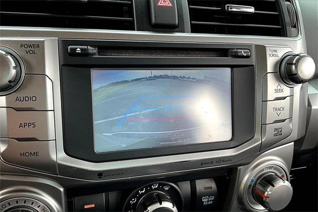 used 2018 Toyota 4Runner car, priced at $21,726