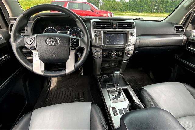 used 2018 Toyota 4Runner car, priced at $21,726
