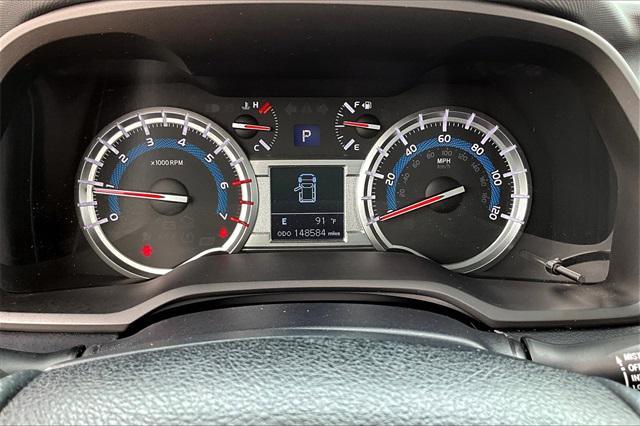 used 2018 Toyota 4Runner car, priced at $21,726