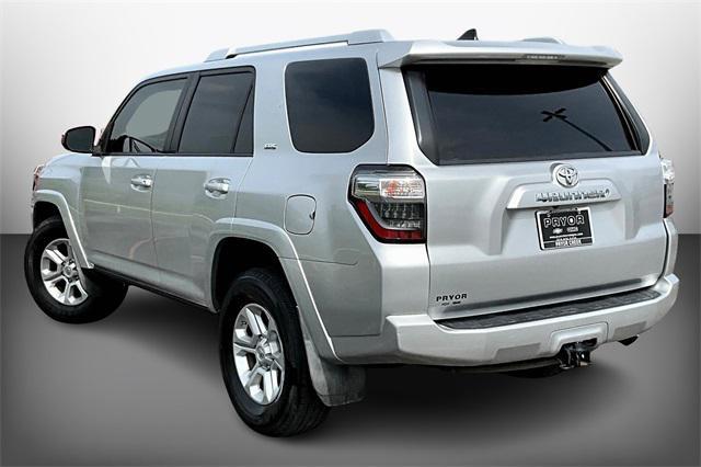 used 2018 Toyota 4Runner car, priced at $21,726