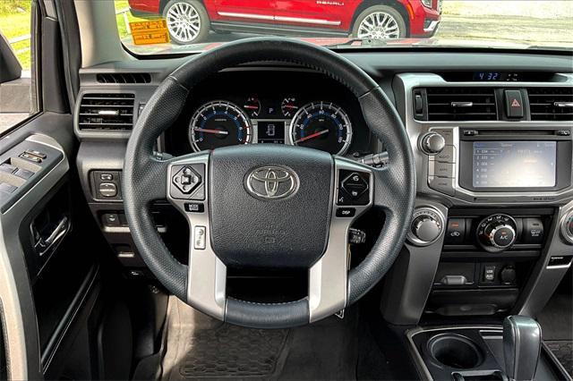 used 2018 Toyota 4Runner car, priced at $21,726