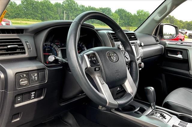 used 2018 Toyota 4Runner car, priced at $21,726