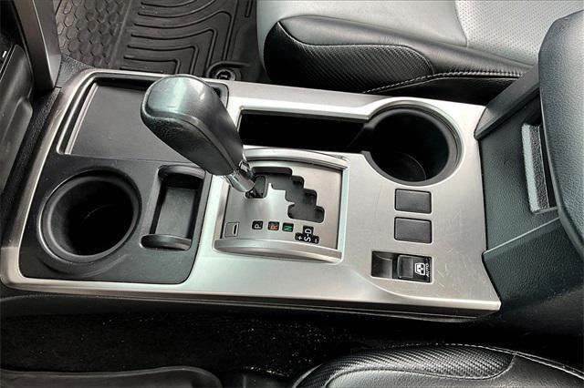 used 2018 Toyota 4Runner car, priced at $21,726