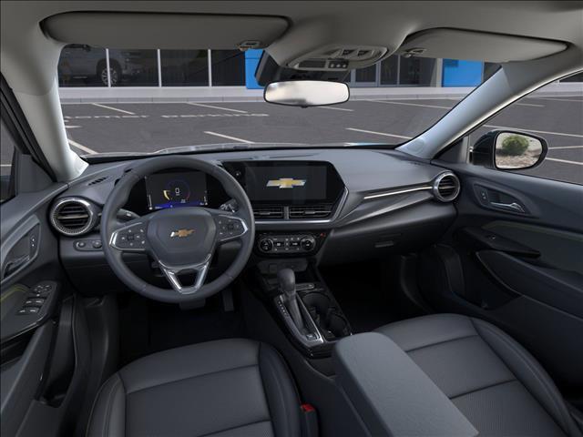 new 2025 Chevrolet Trax car, priced at $27,380