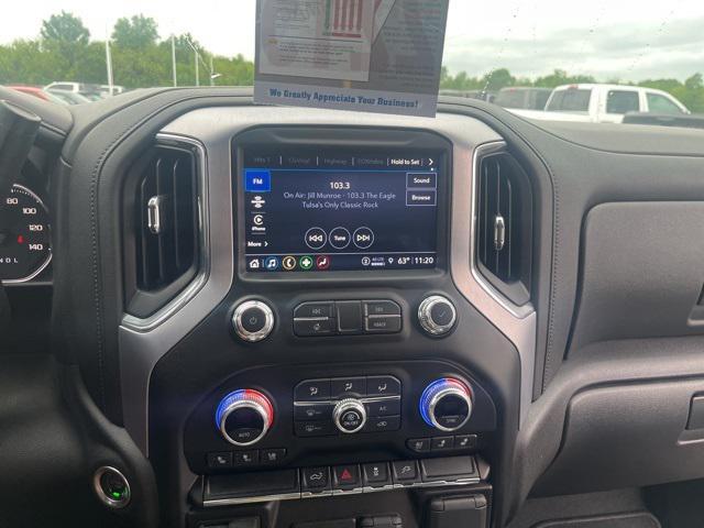 used 2021 GMC Sierra 1500 car, priced at $38,800