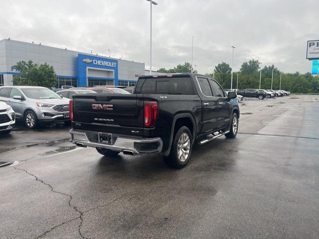 used 2021 GMC Sierra 1500 car, priced at $38,800