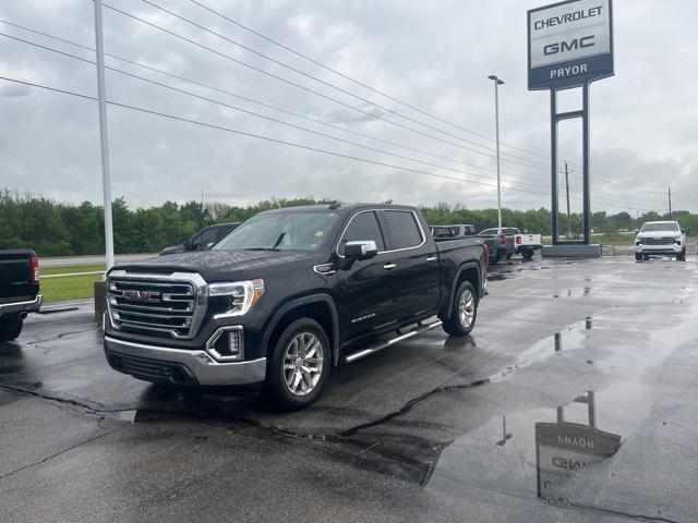 used 2021 GMC Sierra 1500 car, priced at $38,800