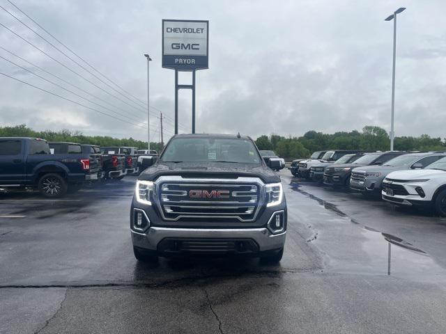 used 2021 GMC Sierra 1500 car, priced at $38,800