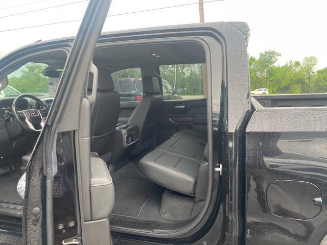 used 2021 GMC Sierra 1500 car, priced at $38,800