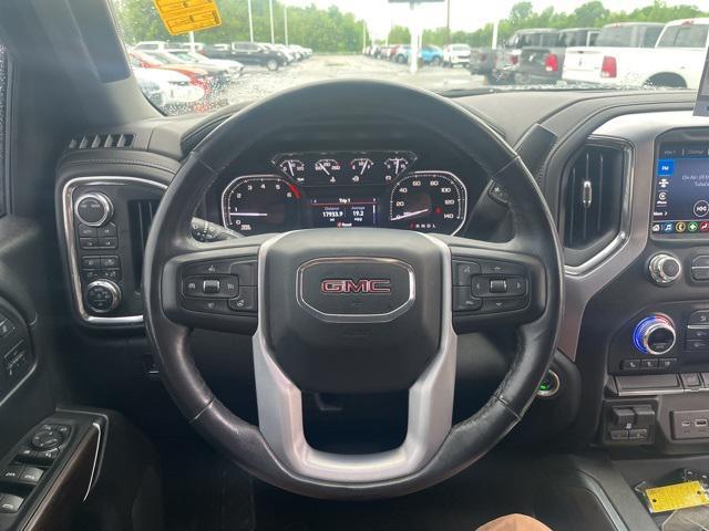used 2021 GMC Sierra 1500 car, priced at $38,800