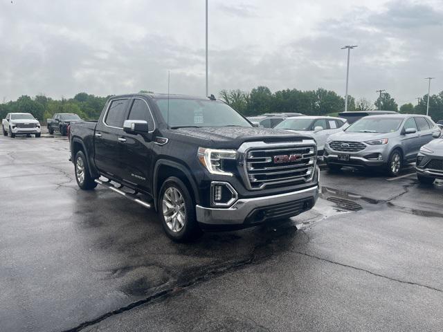 used 2021 GMC Sierra 1500 car, priced at $42,696