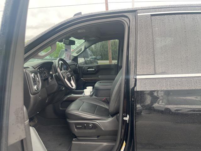 used 2021 GMC Sierra 1500 car, priced at $38,800