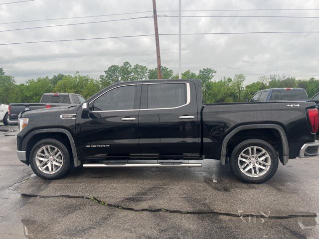 used 2021 GMC Sierra 1500 car, priced at $38,800