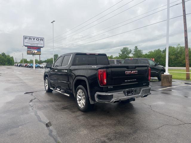 used 2021 GMC Sierra 1500 car, priced at $38,800