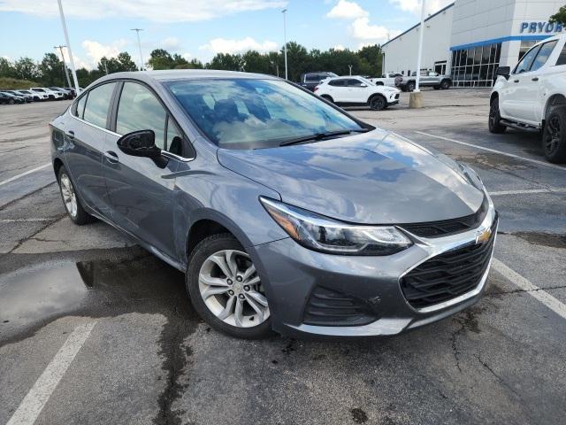 used 2019 Chevrolet Cruze car, priced at $15,199