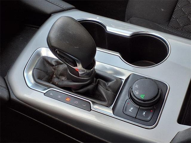 used 2022 Chevrolet Blazer car, priced at $25,893