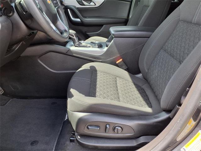 used 2022 Chevrolet Blazer car, priced at $25,893