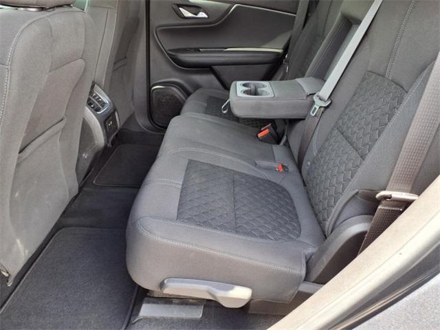 used 2022 Chevrolet Blazer car, priced at $25,893