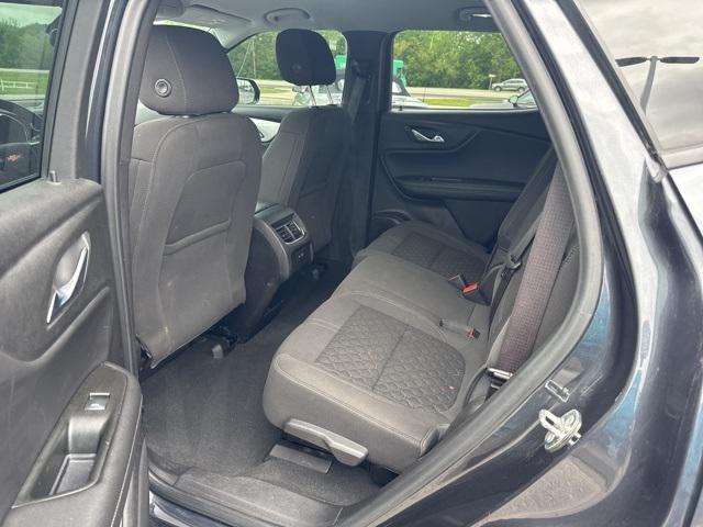 used 2022 Chevrolet Blazer car, priced at $25,900
