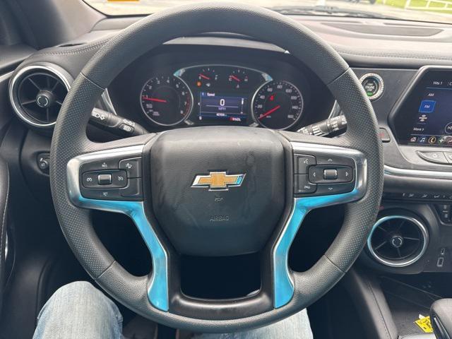 used 2022 Chevrolet Blazer car, priced at $25,900