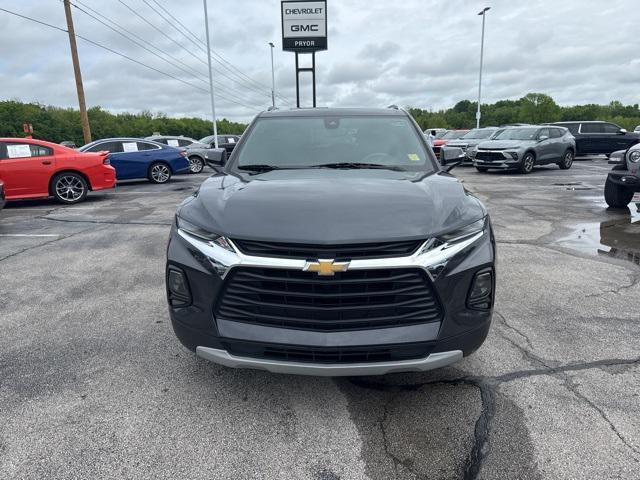 used 2022 Chevrolet Blazer car, priced at $25,900