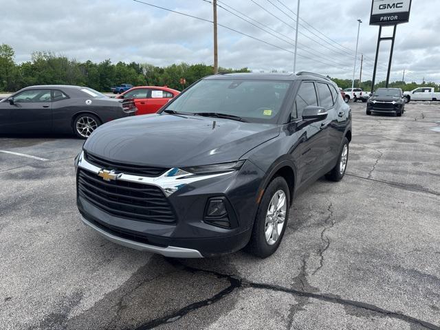 used 2022 Chevrolet Blazer car, priced at $25,900