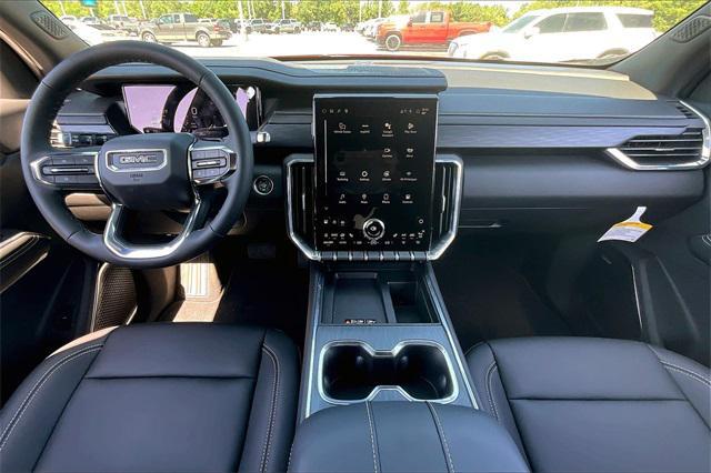 new 2025 GMC Acadia car, priced at $46,075