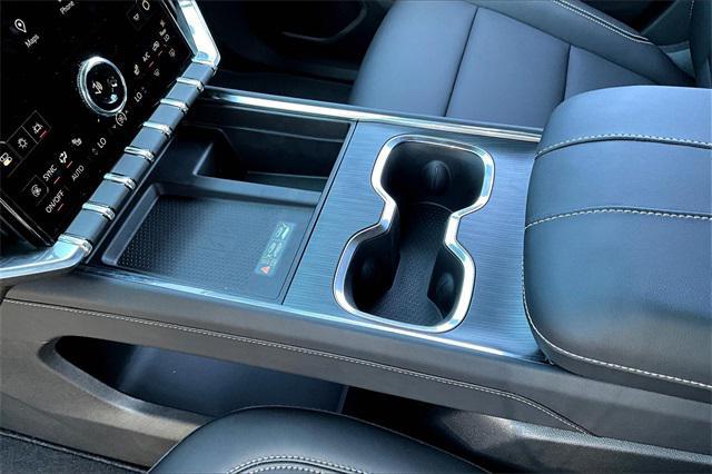 new 2025 GMC Acadia car, priced at $46,075