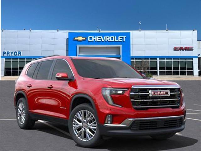 new 2025 GMC Acadia car, priced at $46,075