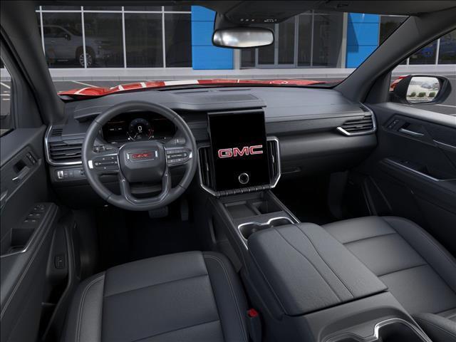 new 2025 GMC Acadia car, priced at $47,575