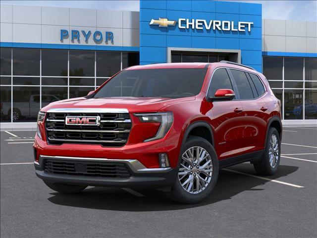 new 2025 GMC Acadia car, priced at $47,575