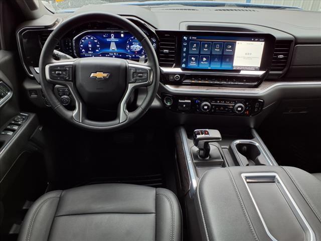 used 2022 Chevrolet Silverado 1500 car, priced at $48,627