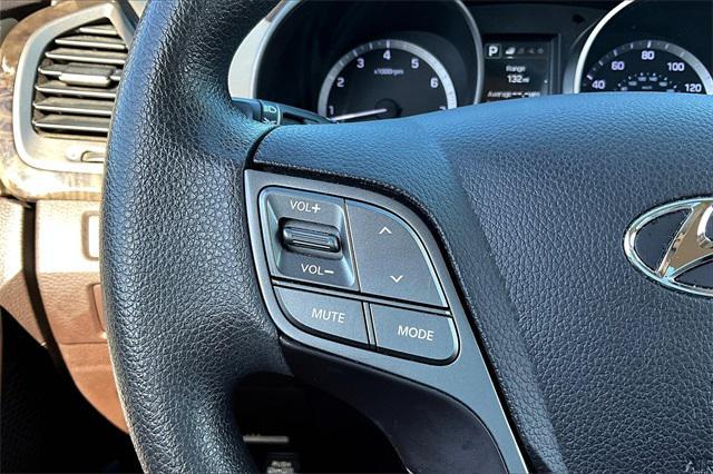 used 2018 Hyundai Santa Fe Sport car, priced at $14,299