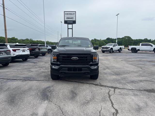 used 2023 Ford F-150 car, priced at $41,425