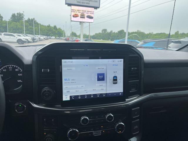 used 2023 Ford F-150 car, priced at $41,425