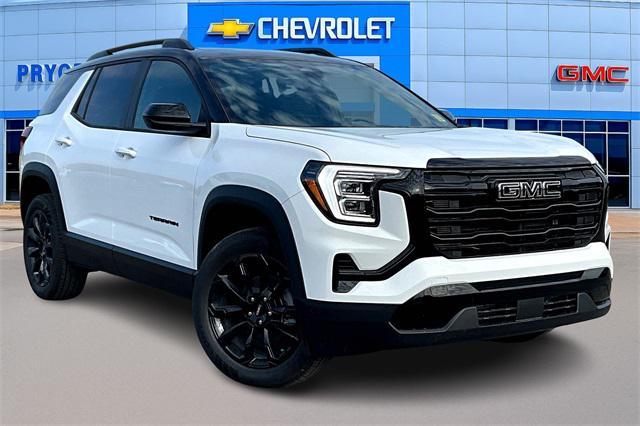 new 2026 GMC Terrain car, priced at $36,110