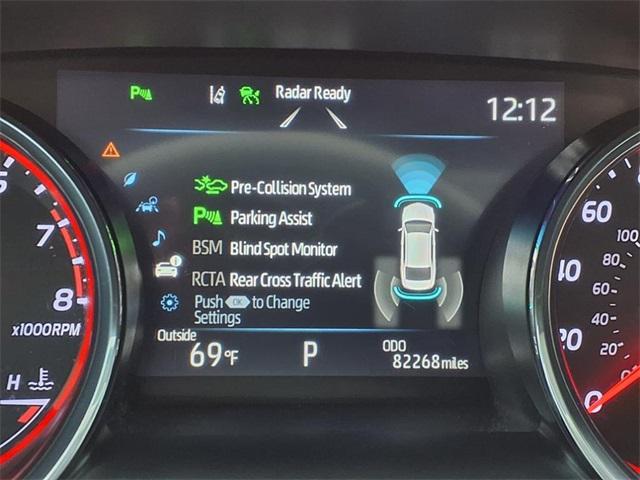 used 2019 Toyota Camry car, priced at $22,741