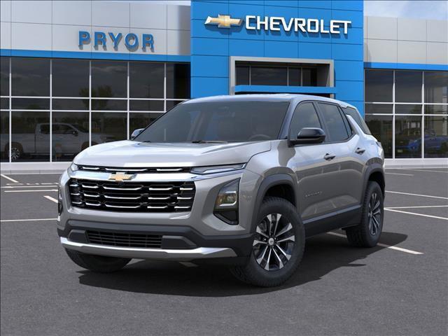 new 2025 Chevrolet Equinox car, priced at $29,490