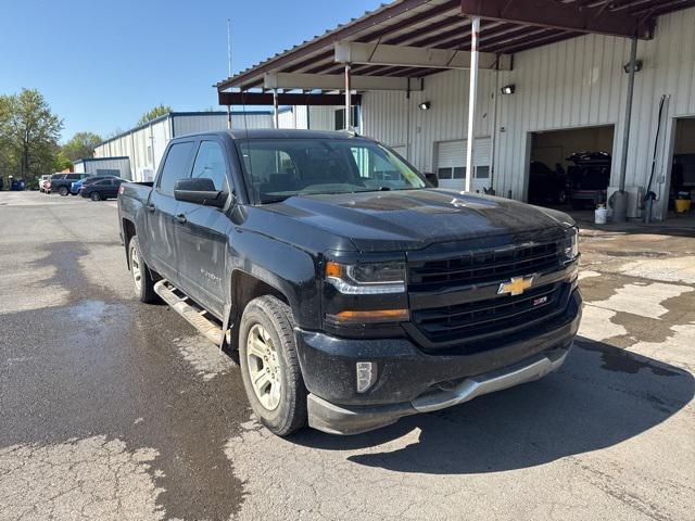 used 2018 Chevrolet Silverado 1500 car, priced at $30,857