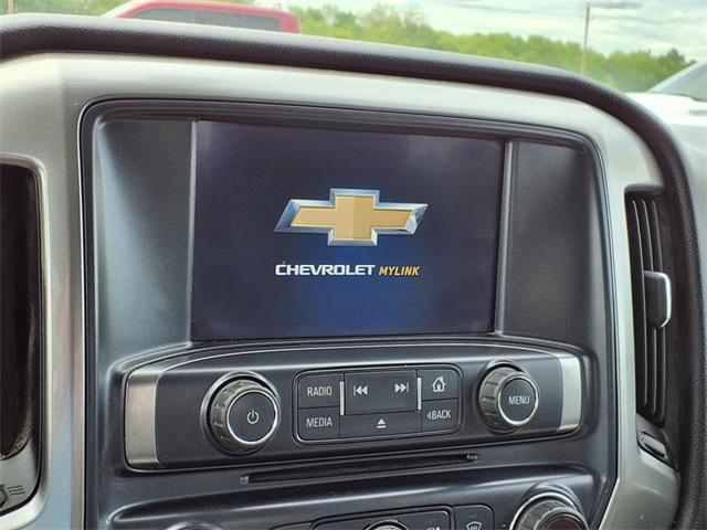used 2018 Chevrolet Silverado 1500 car, priced at $29,750