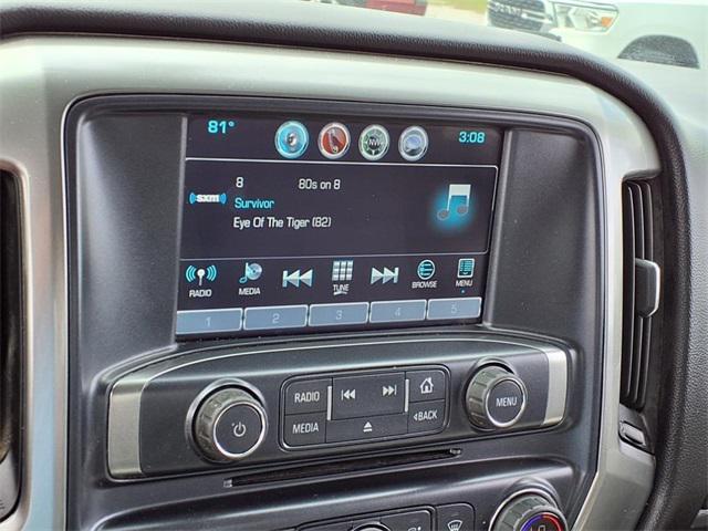 used 2018 Chevrolet Silverado 1500 car, priced at $29,750
