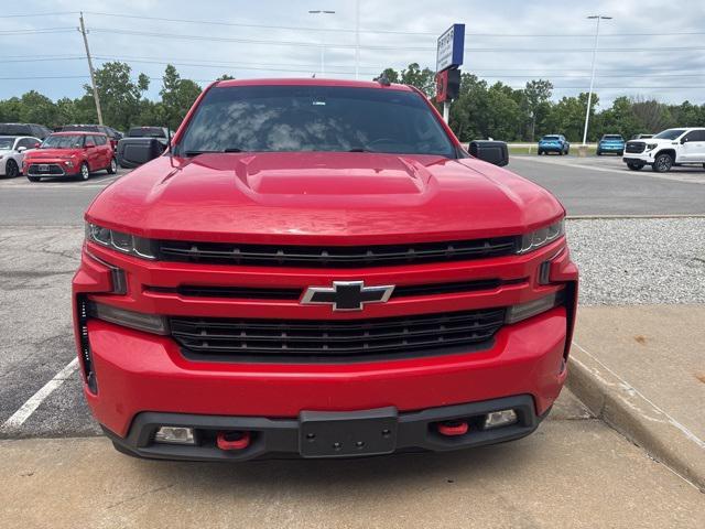 used 2020 Chevrolet Silverado 1500 car, priced at $34,990