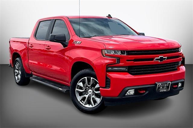 used 2020 Chevrolet Silverado 1500 car, priced at $33,737