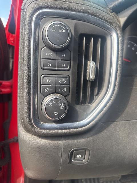 used 2020 Chevrolet Silverado 1500 car, priced at $34,990