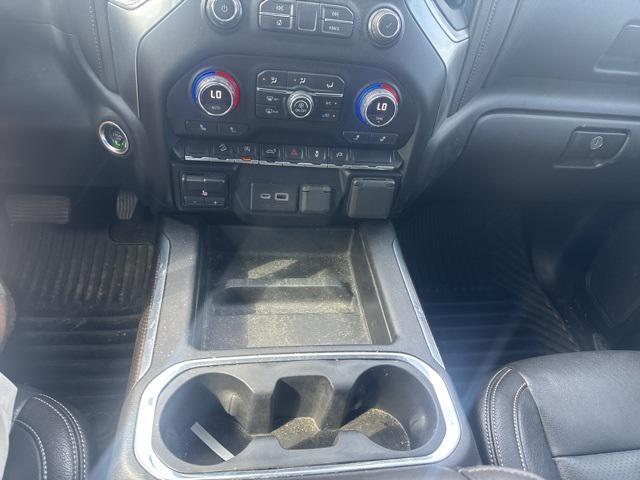 used 2020 Chevrolet Silverado 1500 car, priced at $34,990