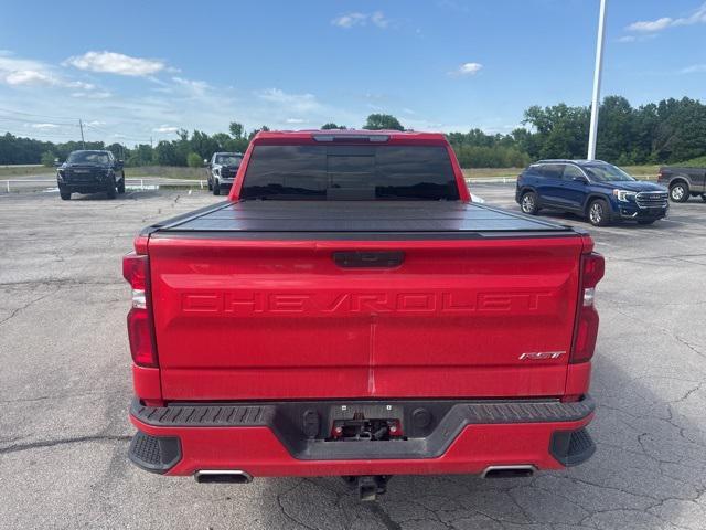 used 2020 Chevrolet Silverado 1500 car, priced at $34,990