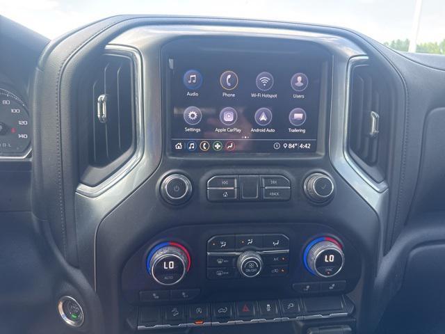 used 2020 Chevrolet Silverado 1500 car, priced at $34,990