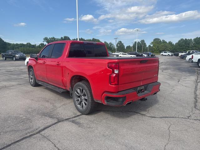 used 2020 Chevrolet Silverado 1500 car, priced at $34,990