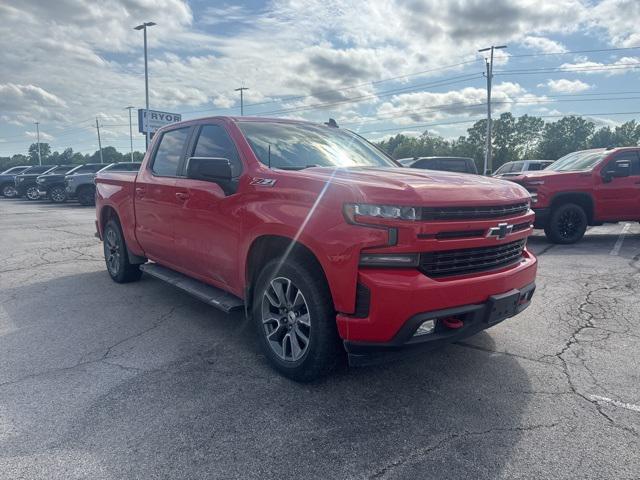 used 2020 Chevrolet Silverado 1500 car, priced at $34,990
